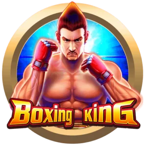 Boxing King Bangladesh Logo